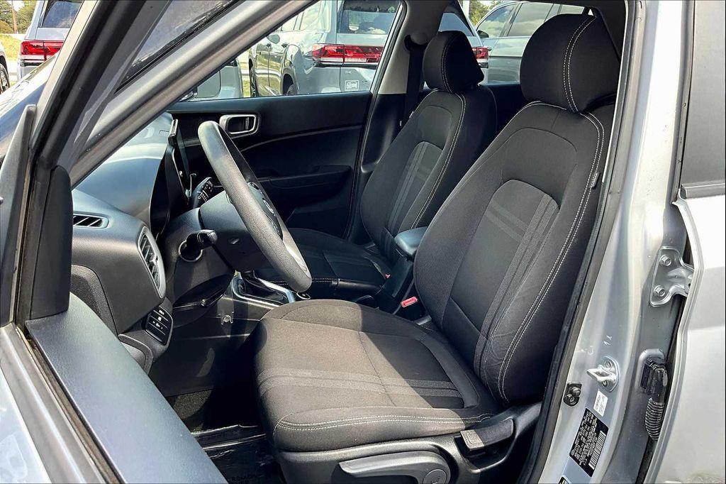 used 2020 Hyundai Venue car, priced at $14,962