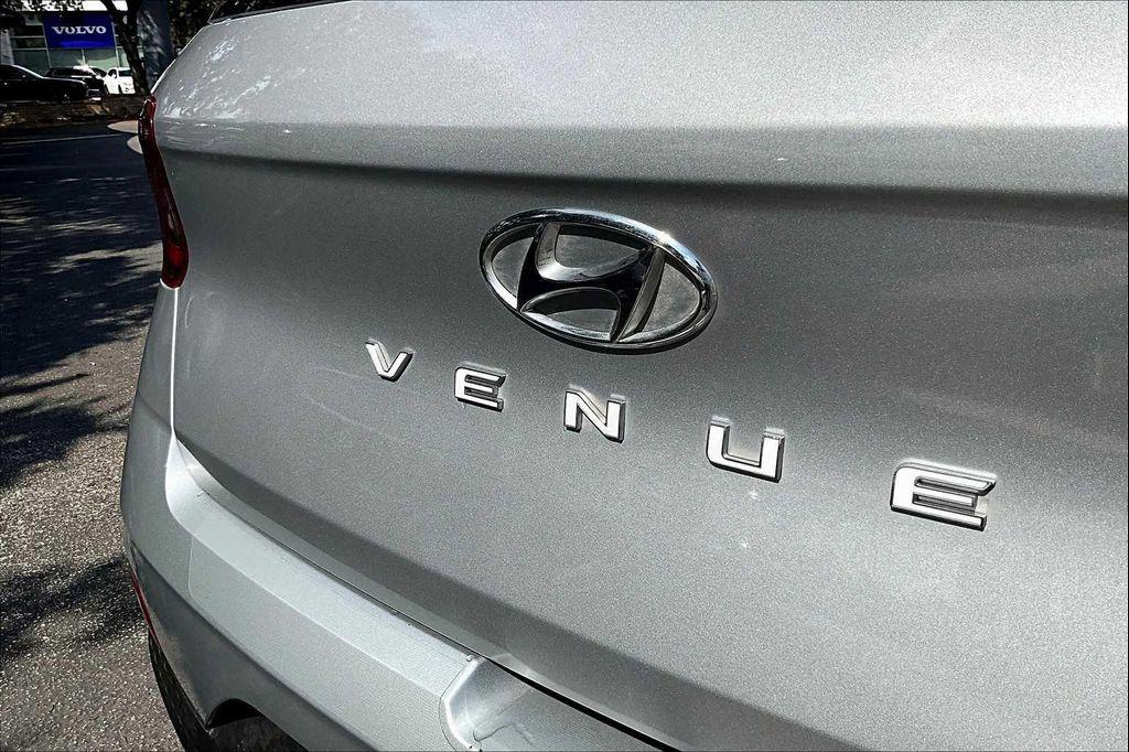 used 2020 Hyundai Venue car, priced at $14,962