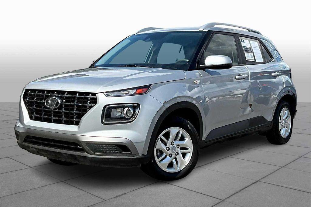 used 2020 Hyundai Venue car, priced at $14,962