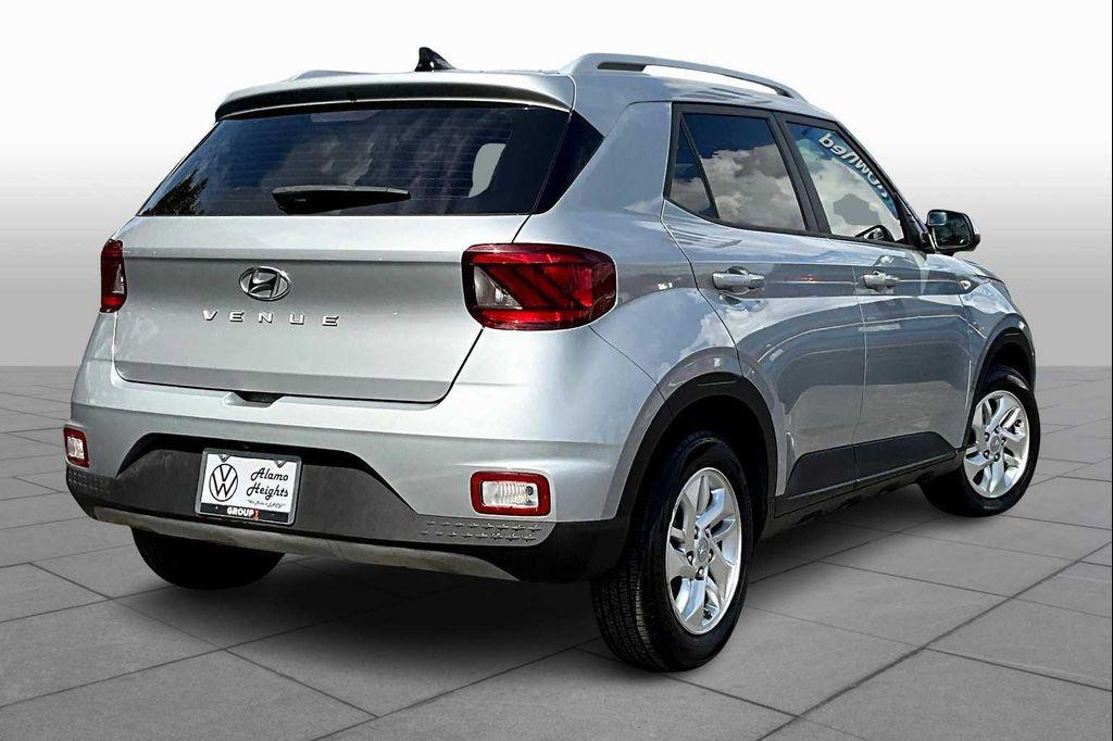 used 2020 Hyundai Venue car, priced at $14,962