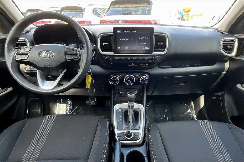 used 2020 Hyundai Venue car, priced at $14,962