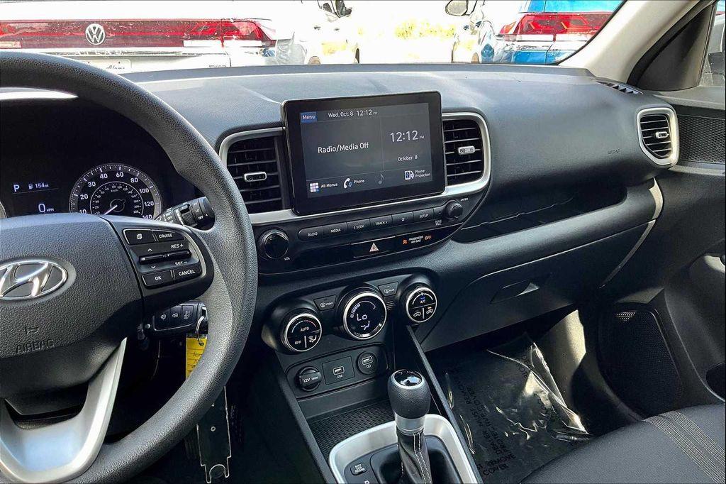 used 2020 Hyundai Venue car, priced at $14,962