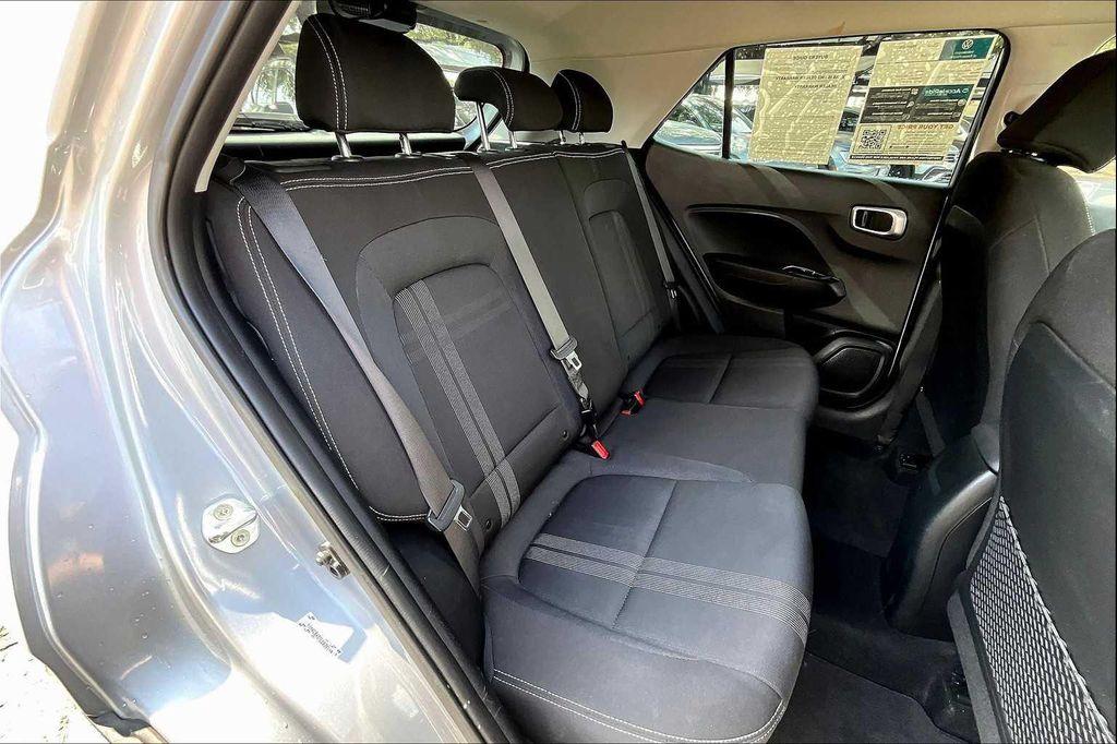 used 2020 Hyundai Venue car, priced at $14,962