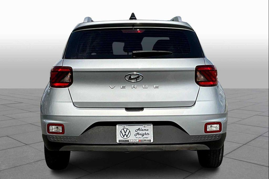 used 2020 Hyundai Venue car, priced at $14,962