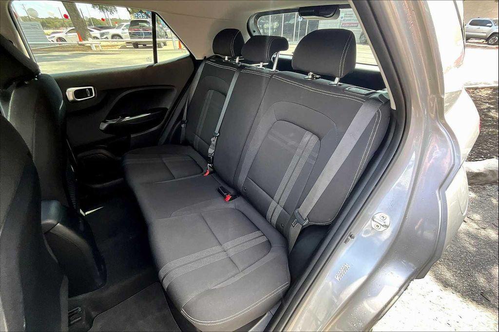 used 2020 Hyundai Venue car, priced at $14,962