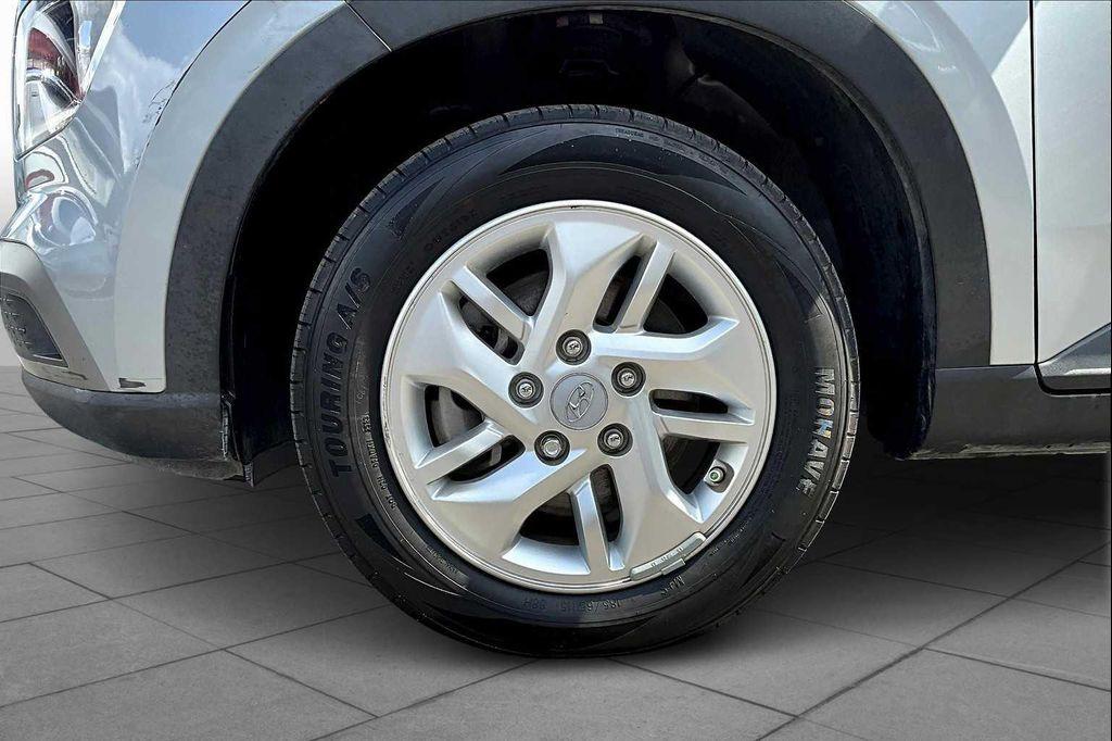 used 2020 Hyundai Venue car, priced at $14,962