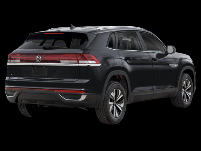 new 2025 Volkswagen Atlas Cross Sport car, priced at $42,254