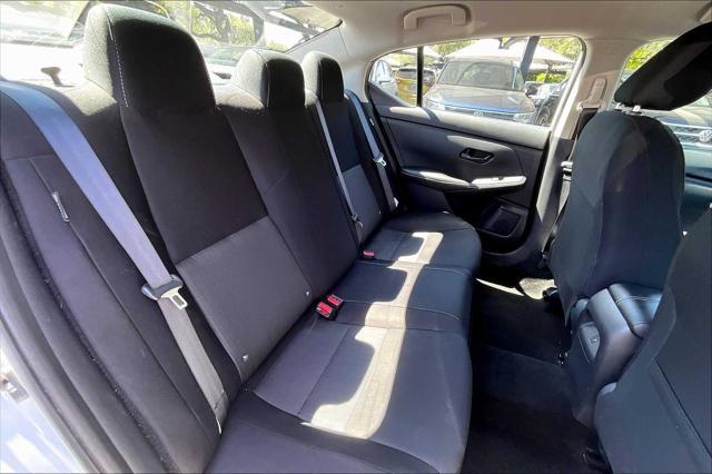 used 2024 Nissan Sentra car, priced at $18,999
