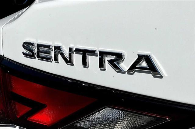 used 2024 Nissan Sentra car, priced at $18,999