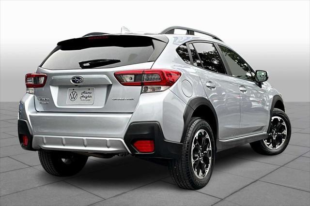 used 2022 Subaru Crosstrek car, priced at $25,764