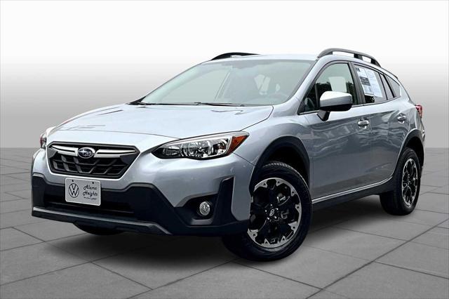 used 2022 Subaru Crosstrek car, priced at $25,764