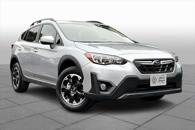 used 2022 Subaru Crosstrek car, priced at $25,764