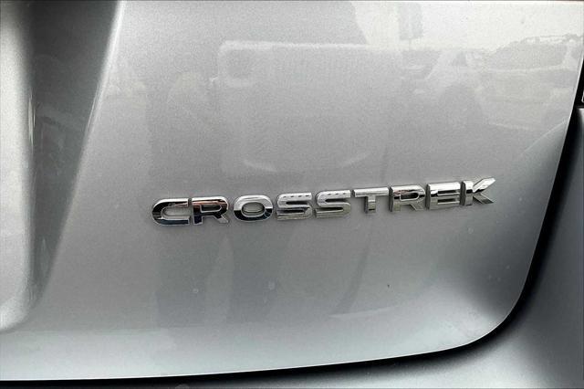 used 2022 Subaru Crosstrek car, priced at $25,764