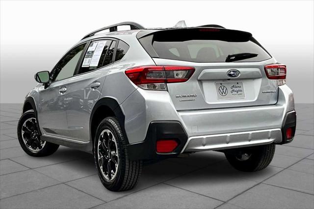 used 2022 Subaru Crosstrek car, priced at $25,764