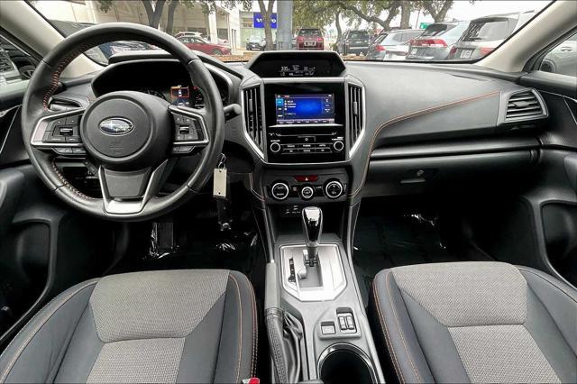 used 2022 Subaru Crosstrek car, priced at $25,764