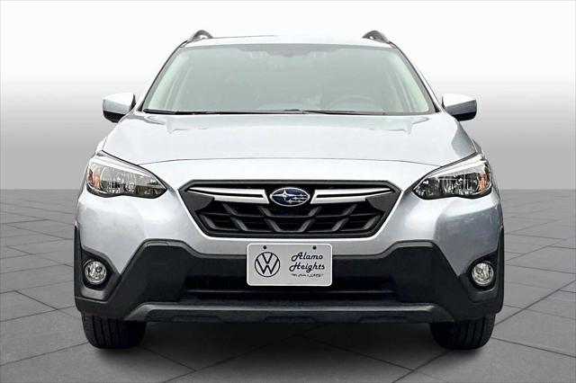 used 2022 Subaru Crosstrek car, priced at $25,764