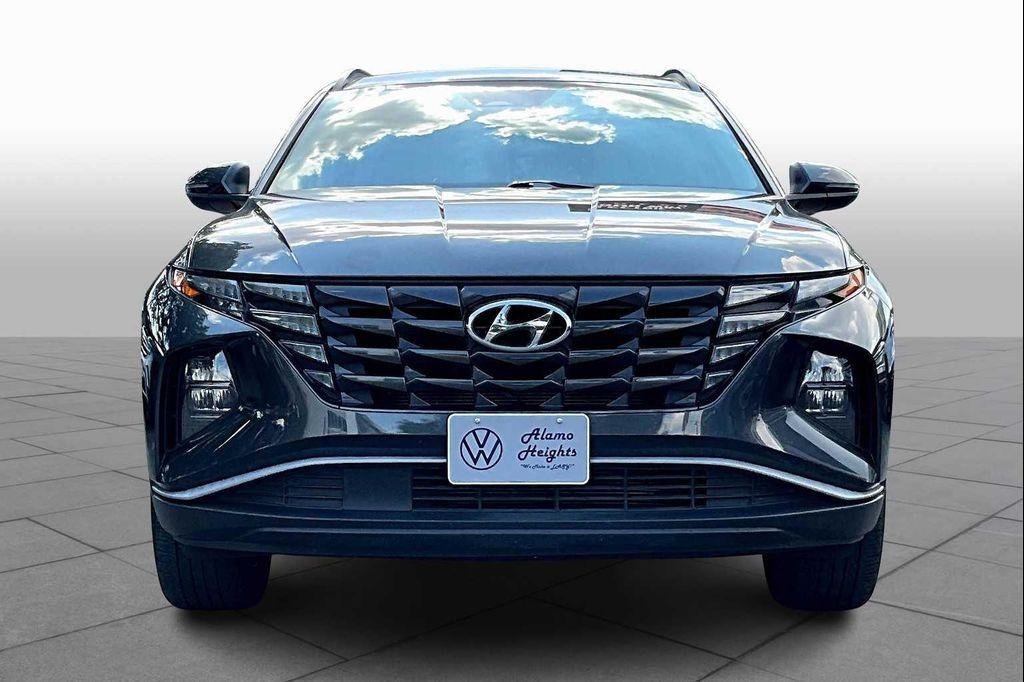 used 2023 Hyundai Tucson car, priced at $20,191