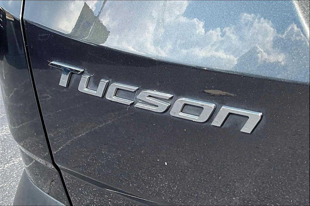 used 2023 Hyundai Tucson car, priced at $20,191