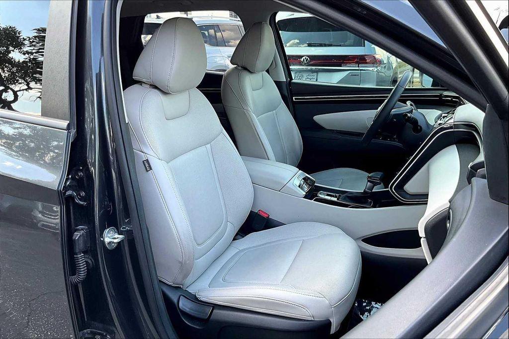 used 2023 Hyundai Tucson car, priced at $20,191