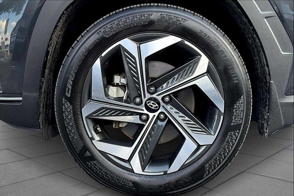 used 2023 Hyundai Tucson car, priced at $20,191
