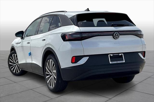 new 2024 Volkswagen ID.4 car, priced at $47,056