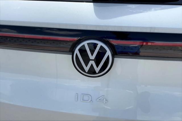 new 2024 Volkswagen ID.4 car, priced at $47,056