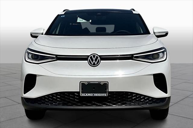 new 2024 Volkswagen ID.4 car, priced at $47,056