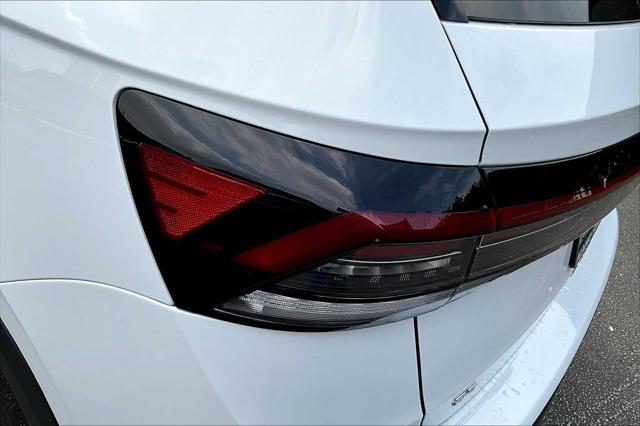 new 2025 Volkswagen Taos car, priced at $31,603