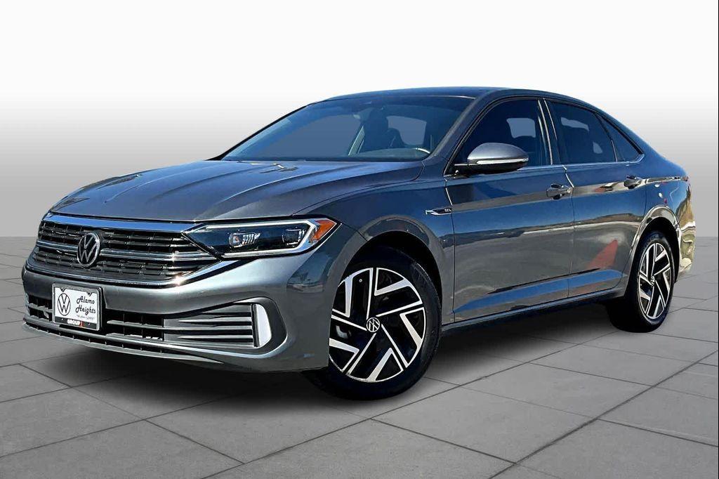 used 2022 Volkswagen Jetta car, priced at $21,452