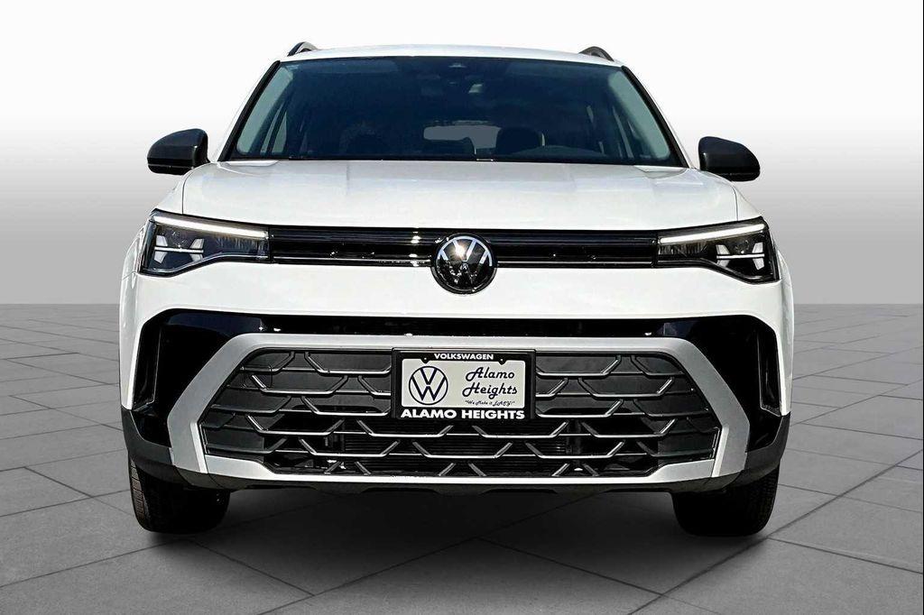 new 2025 Volkswagen Taos car, priced at $26,731