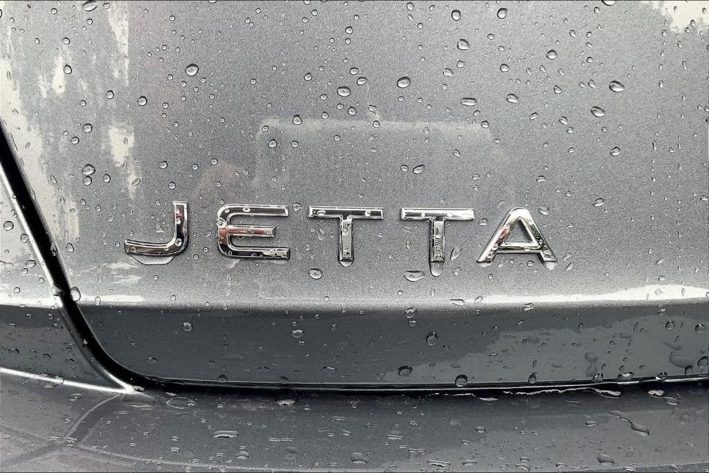 new 2024 Volkswagen Jetta car, priced at $23,397