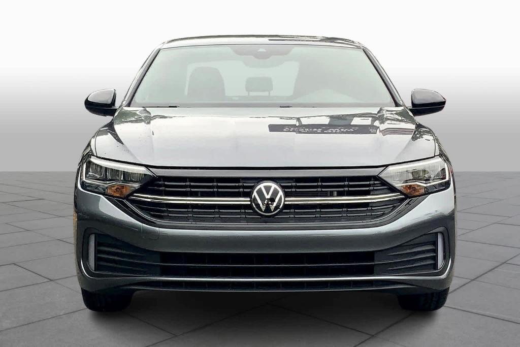 new 2024 Volkswagen Jetta car, priced at $23,397