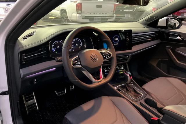 new 2025 Volkswagen Jetta GLI car, priced at $33,587