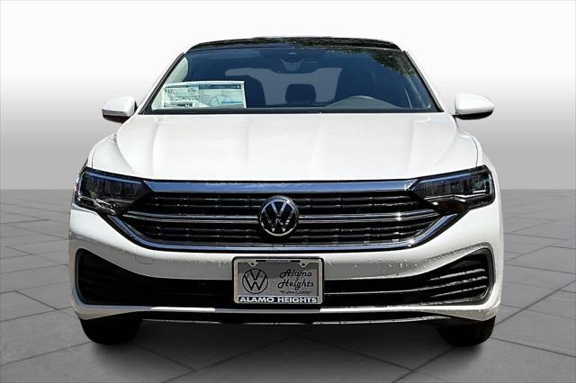 new 2024 Volkswagen Jetta car, priced at $22,241