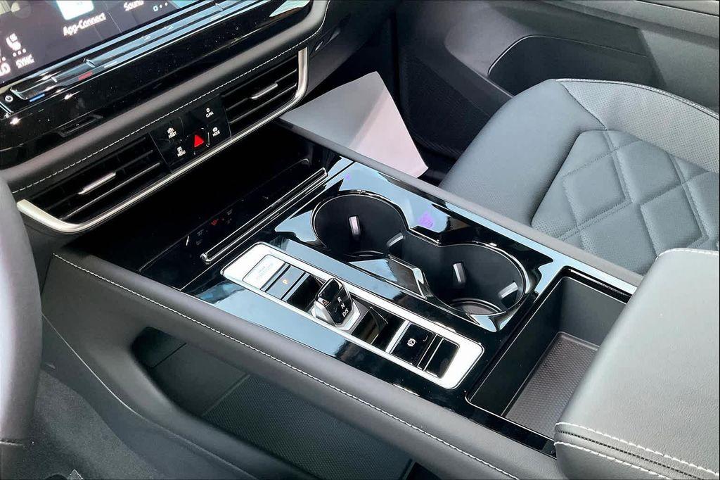 new 2025 Volkswagen Atlas Cross Sport car, priced at $43,945