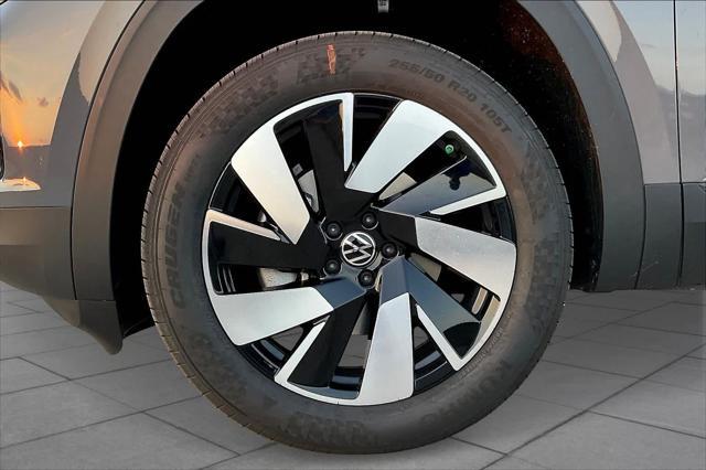 new 2025 Volkswagen Atlas Cross Sport car, priced at $43,945