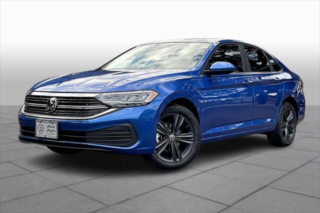 new 2024 Volkswagen Jetta car, priced at $26,279