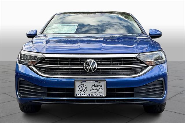 new 2024 Volkswagen Jetta car, priced at $26,279