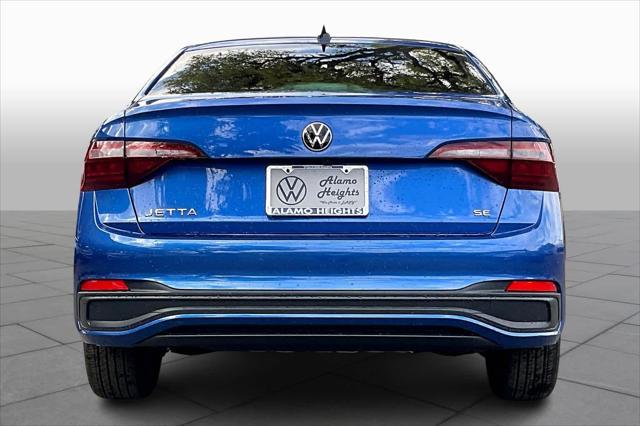 new 2024 Volkswagen Jetta car, priced at $26,279