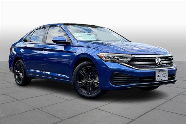 new 2024 Volkswagen Jetta car, priced at $26,279