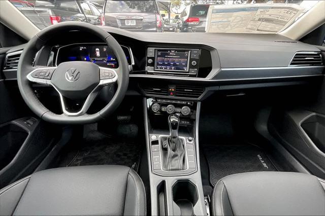 new 2024 Volkswagen Jetta car, priced at $26,279