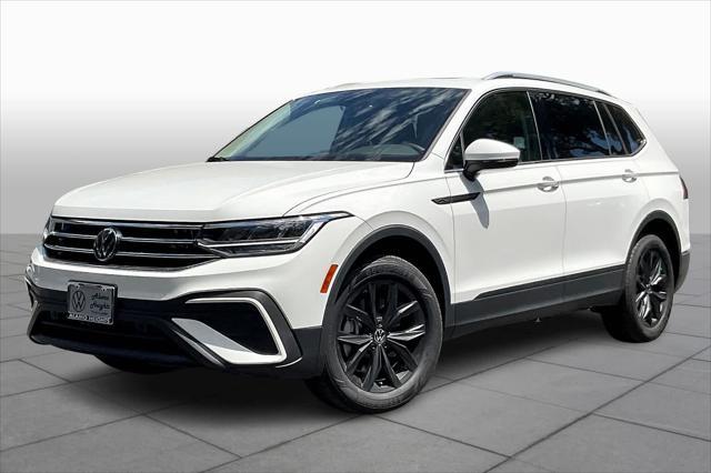 new 2024 Volkswagen Tiguan car, priced at $31,569