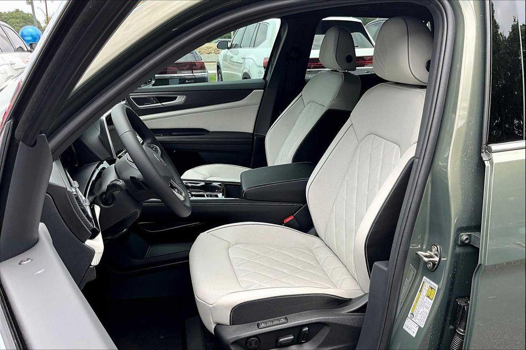 new 2025 Volkswagen Atlas Cross Sport car, priced at $52,992