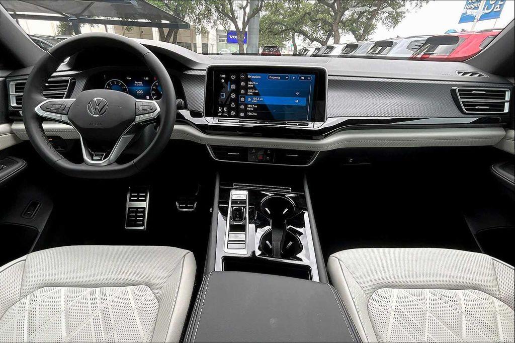 new 2025 Volkswagen Atlas Cross Sport car, priced at $52,992