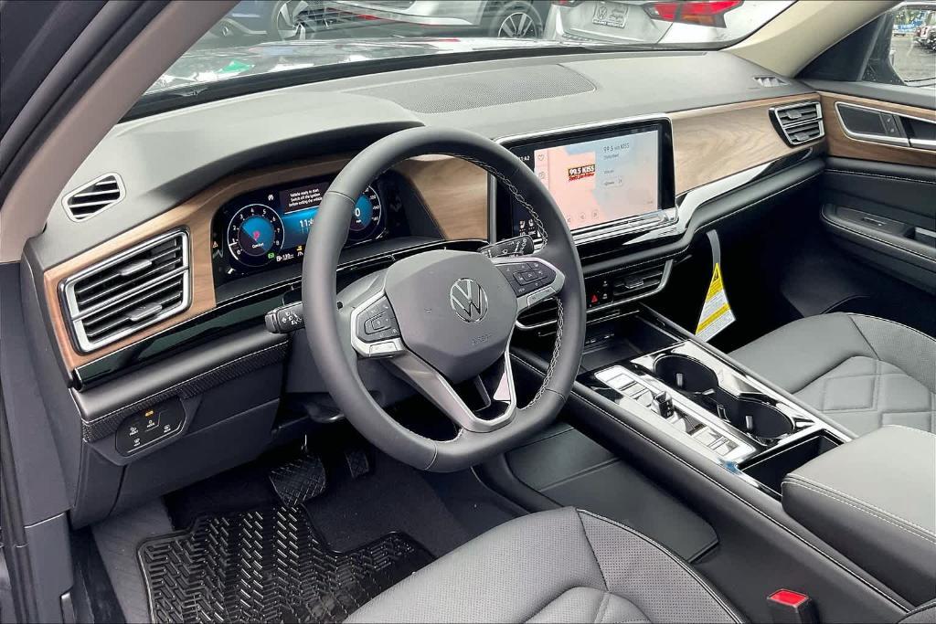 used 2024 Volkswagen Atlas car, priced at $39,974