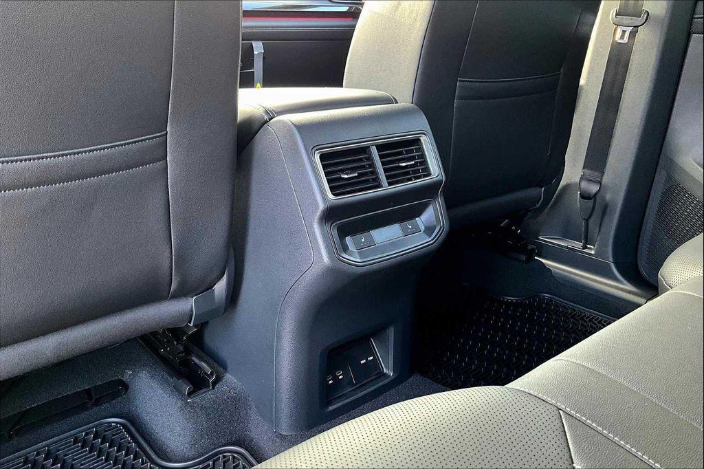 new 2025 Volkswagen Atlas Cross Sport car, priced at $49,807