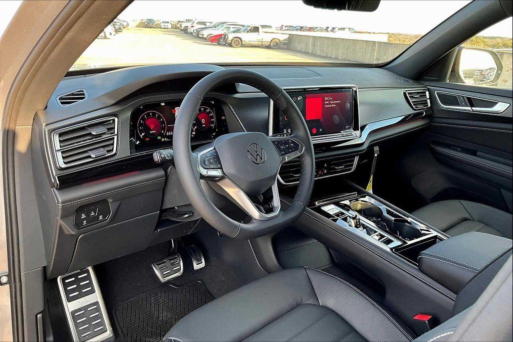 new 2025 Volkswagen Atlas Cross Sport car, priced at $49,807