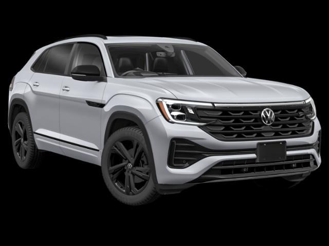 new 2025 Volkswagen Atlas Cross Sport car, priced at $48,628