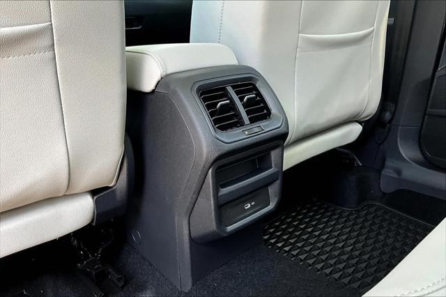 new 2025 Volkswagen Taos car, priced at $30,946