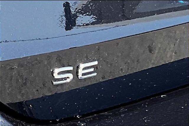 new 2025 Volkswagen Taos car, priced at $30,946